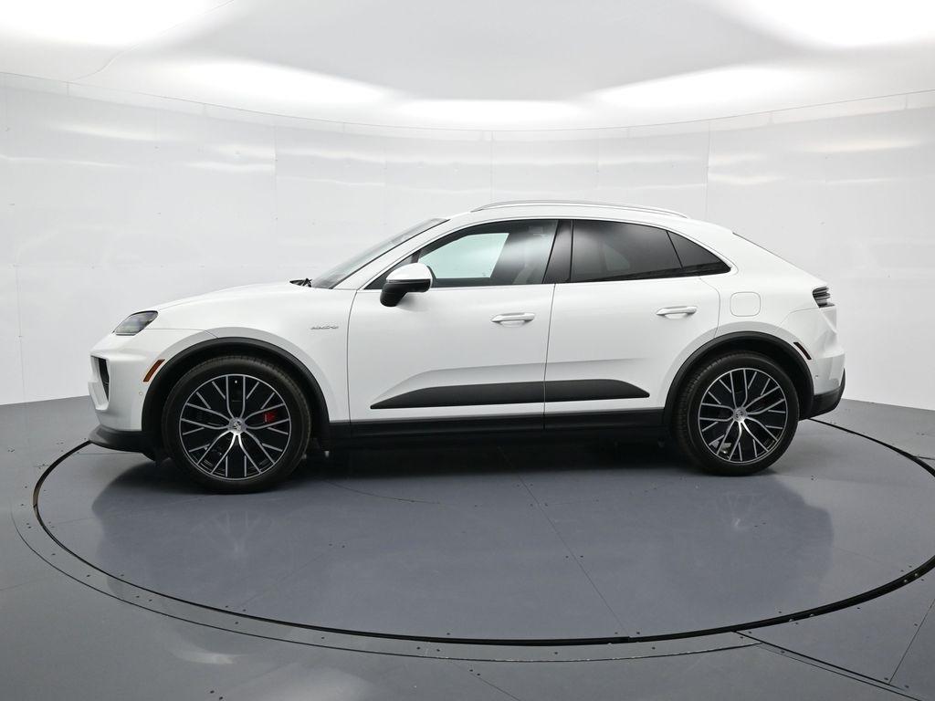 new 2025 Porsche Macan car, priced at $94,365