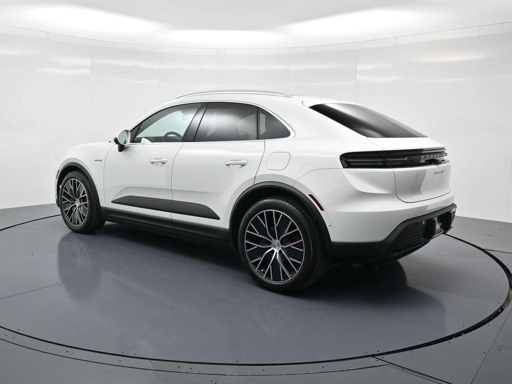 new 2025 Porsche Macan car, priced at $94,365