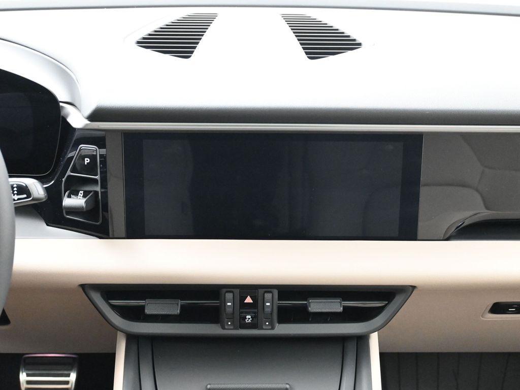 new 2025 Porsche Macan car, priced at $94,365