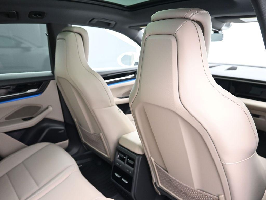 new 2025 Porsche Macan car, priced at $94,365