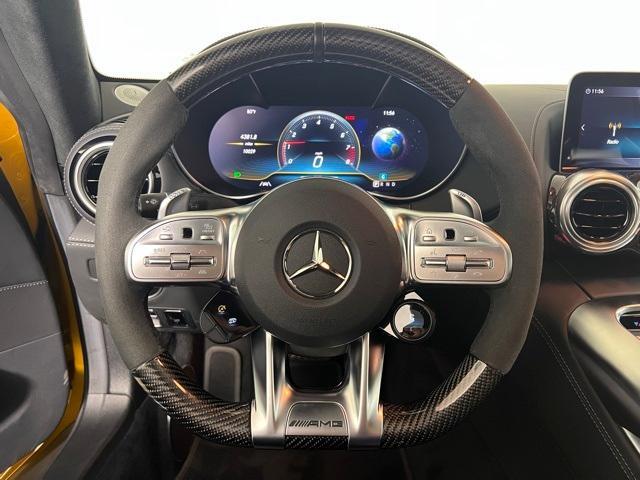 used 2020 Mercedes-Benz AMG GT car, priced at $119,991