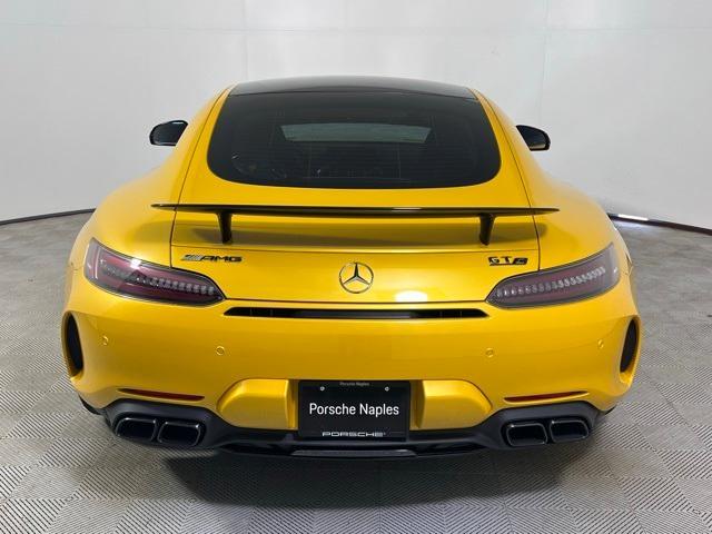 used 2020 Mercedes-Benz AMG GT car, priced at $119,991