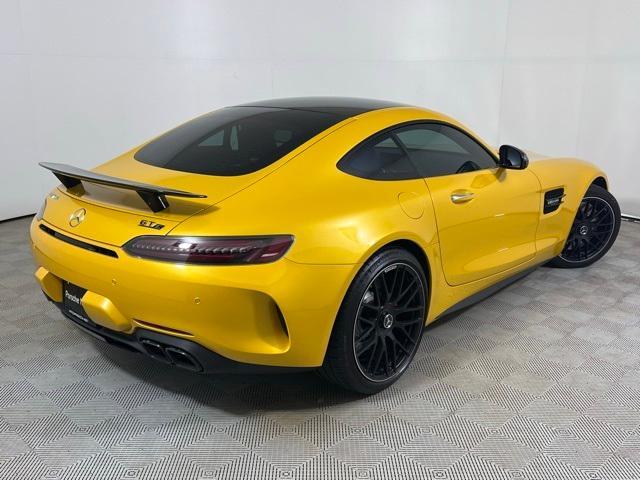 used 2020 Mercedes-Benz AMG GT car, priced at $119,991