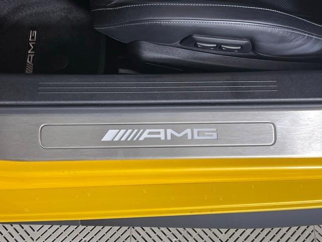 used 2020 Mercedes-Benz AMG GT car, priced at $119,991