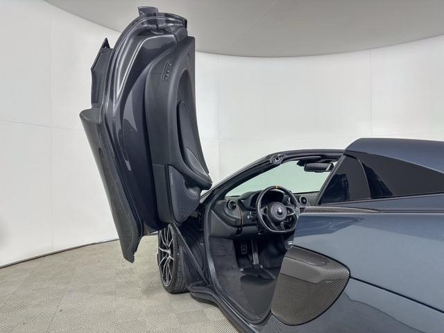 used 2020 McLaren 600LT car, priced at $224,991