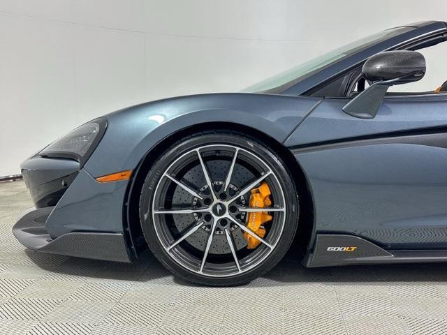 used 2020 McLaren 600LT car, priced at $224,991