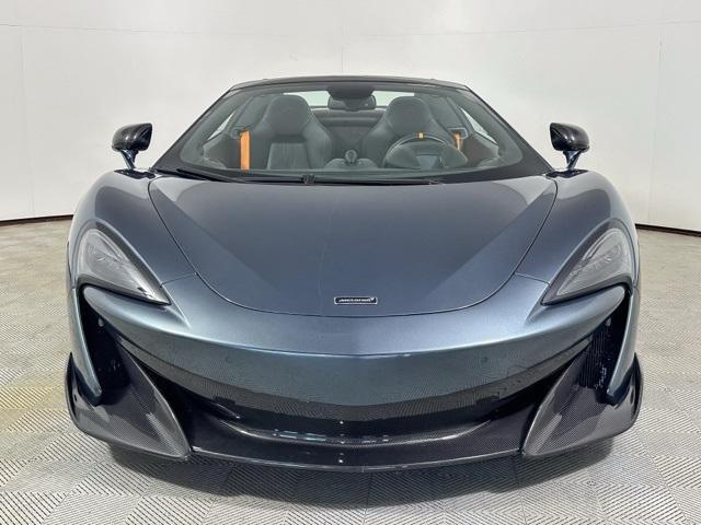 used 2020 McLaren 600LT car, priced at $224,991