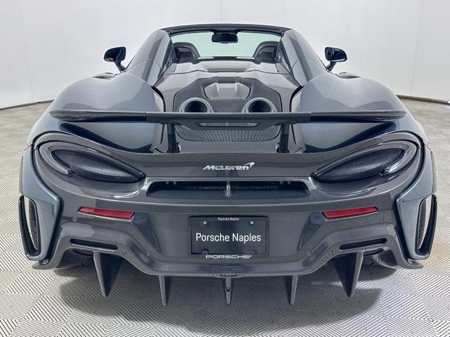 used 2020 McLaren 600LT car, priced at $224,991