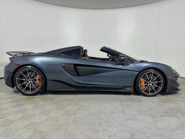 used 2020 McLaren 600LT car, priced at $224,991