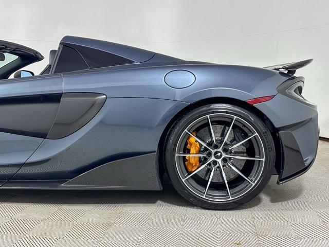 used 2020 McLaren 600LT car, priced at $224,991