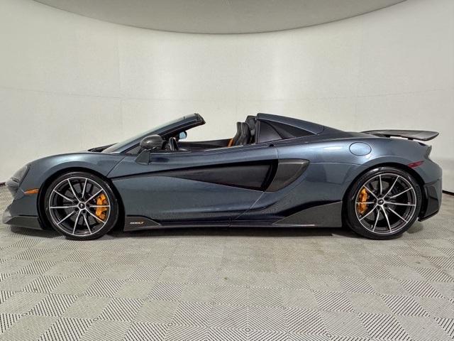 used 2020 McLaren 600LT car, priced at $224,991