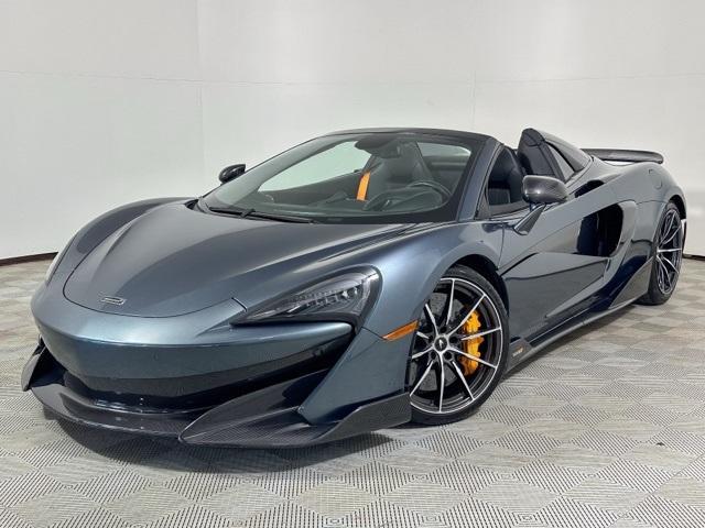 used 2020 McLaren 600LT car, priced at $224,991