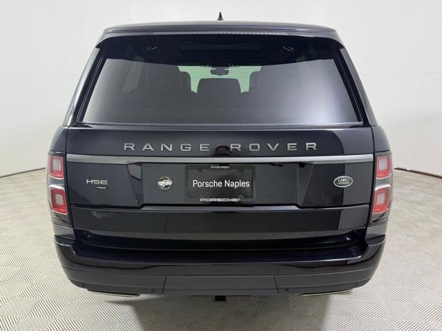 used 2020 Land Rover Range Rover car, priced at $52,991