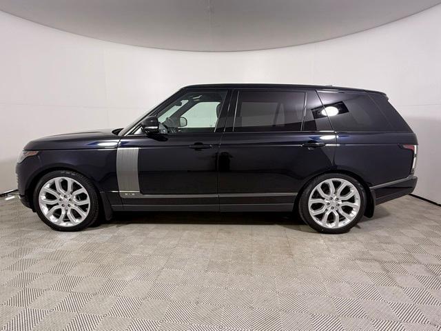 used 2020 Land Rover Range Rover car, priced at $52,991