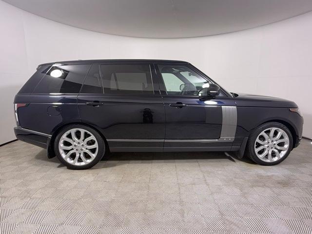 used 2020 Land Rover Range Rover car, priced at $52,991