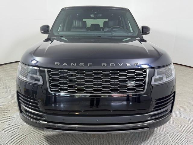 used 2020 Land Rover Range Rover car, priced at $52,991