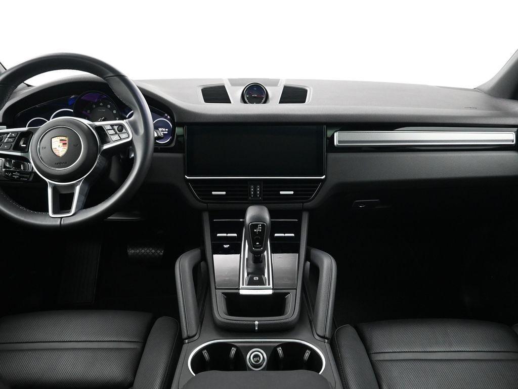used 2023 Porsche Cayenne car, priced at $68,991