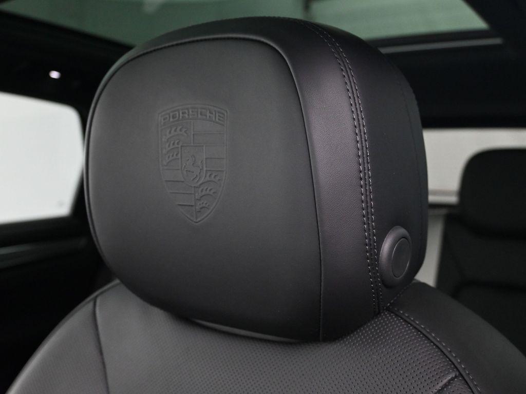 used 2023 Porsche Cayenne car, priced at $68,991
