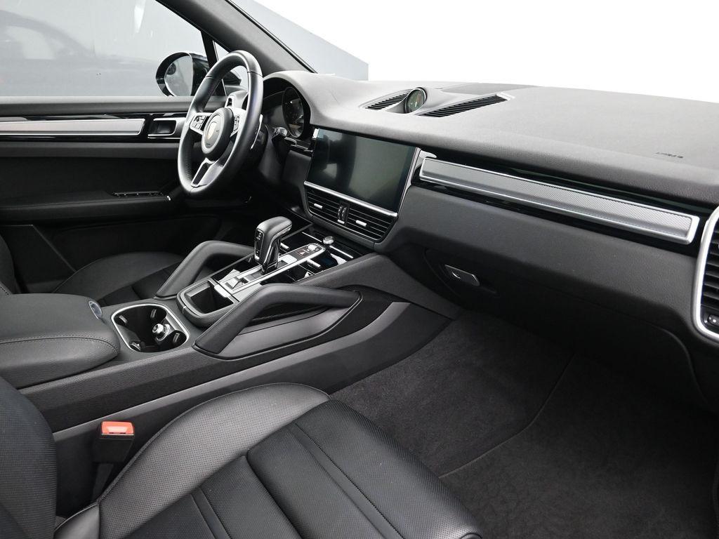 used 2023 Porsche Cayenne car, priced at $68,991