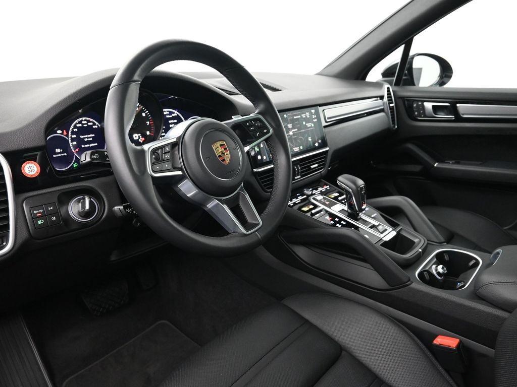 used 2023 Porsche Cayenne car, priced at $68,991
