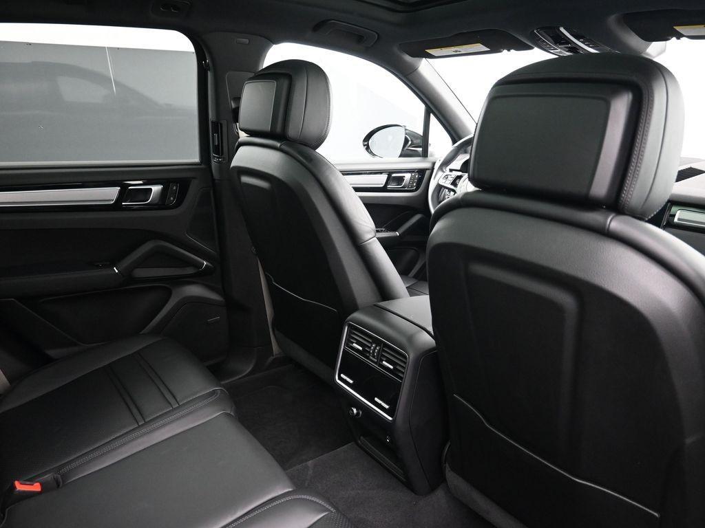 used 2023 Porsche Cayenne car, priced at $68,991