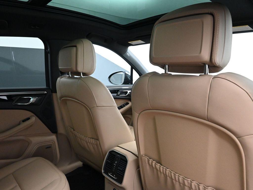new 2025 Porsche Macan car, priced at $92,975
