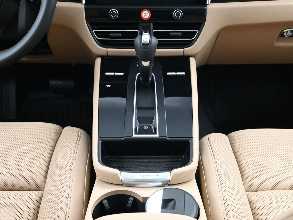 new 2025 Porsche Macan car, priced at $92,975