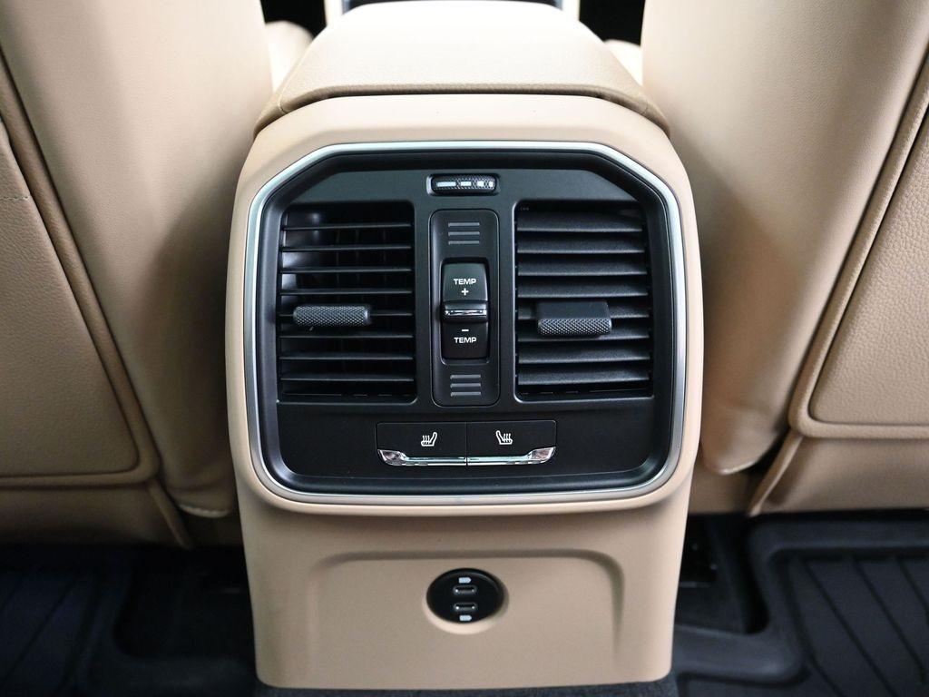 new 2025 Porsche Macan car, priced at $92,975