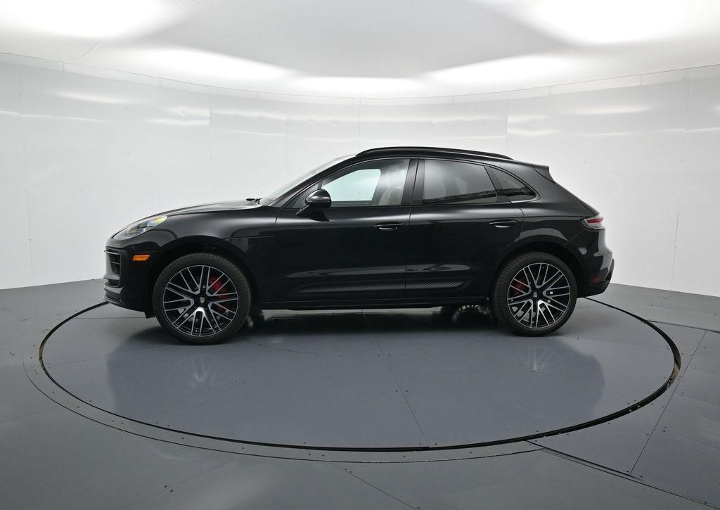new 2025 Porsche Macan car, priced at $92,975