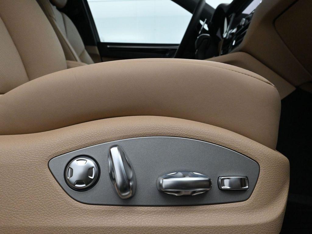 new 2025 Porsche Macan car, priced at $92,975