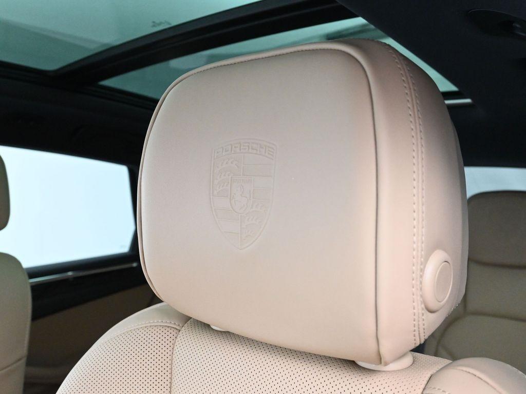 new 2025 Porsche Macan car, priced at $92,975