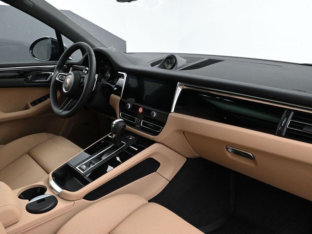 new 2025 Porsche Macan car, priced at $92,975