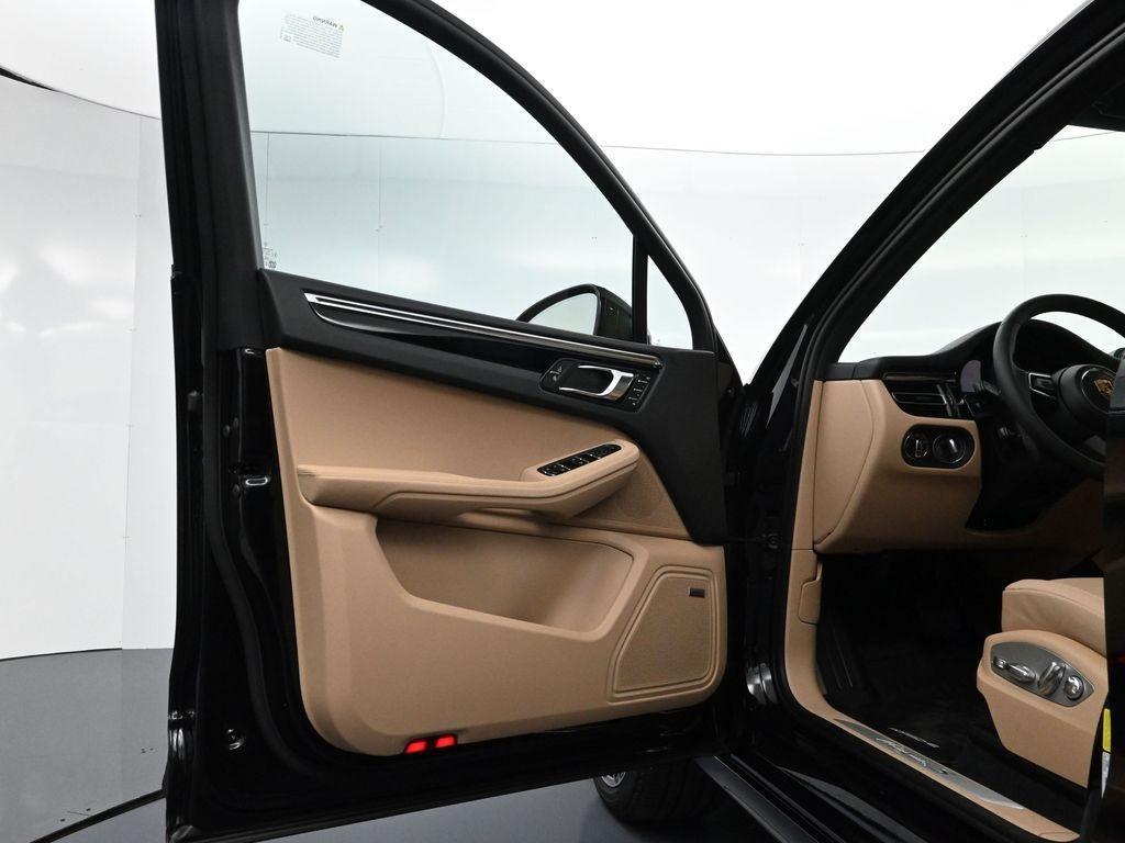 new 2025 Porsche Macan car, priced at $92,975