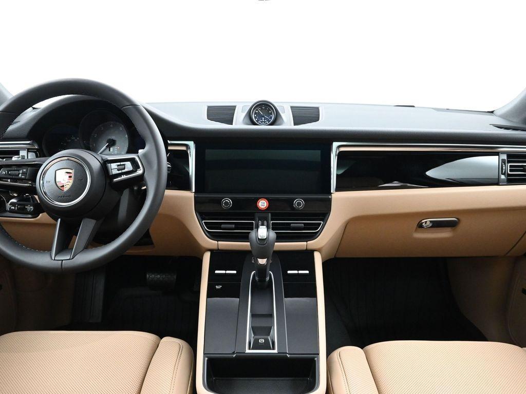 new 2025 Porsche Macan car, priced at $92,975