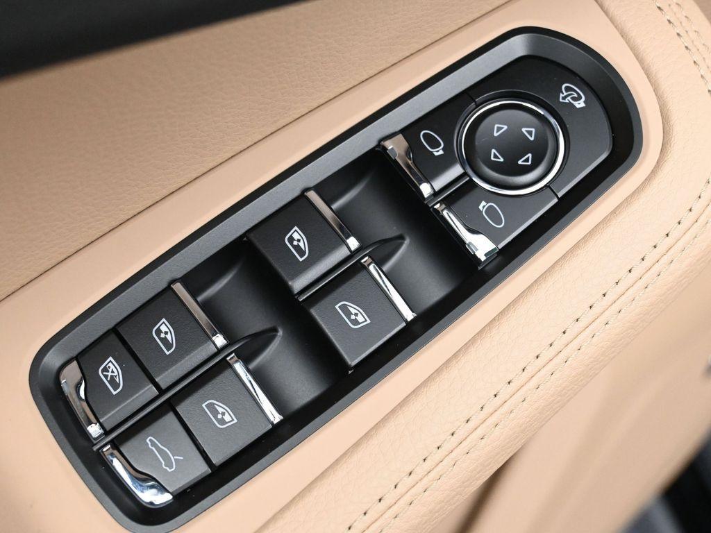 new 2025 Porsche Macan car, priced at $92,975