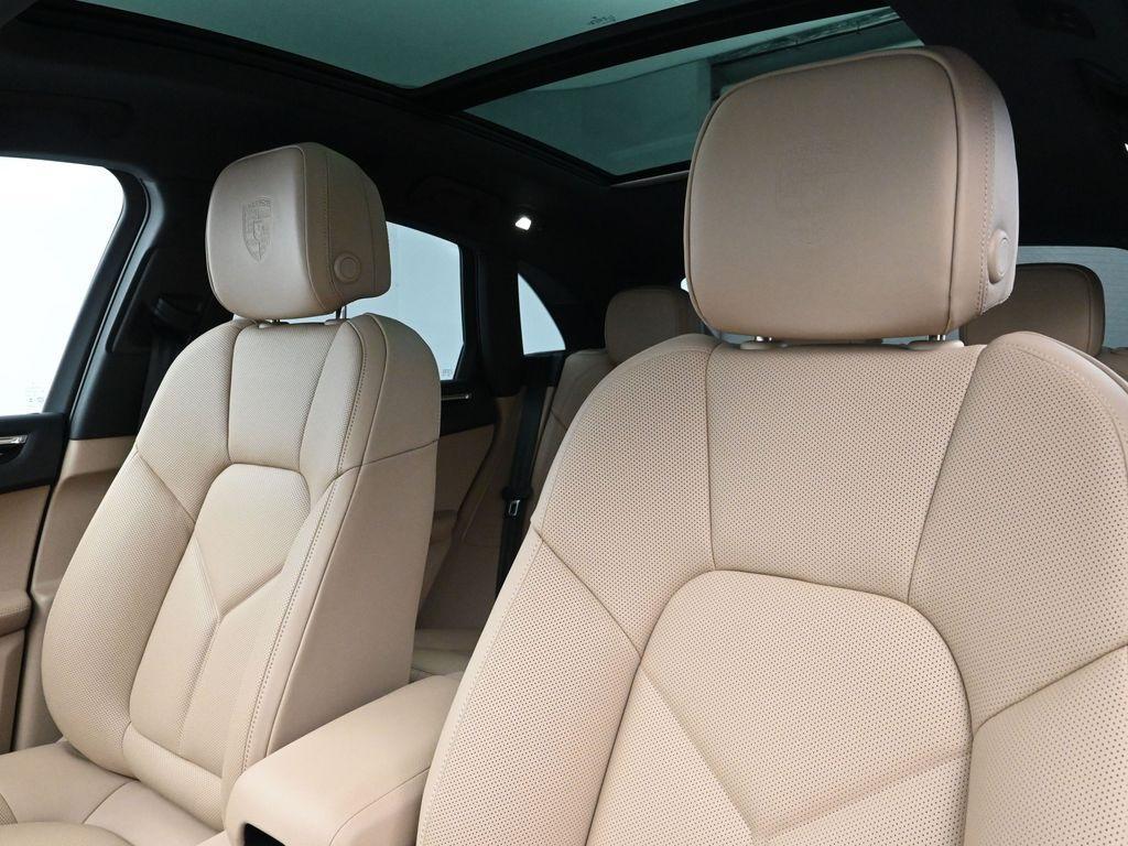 new 2025 Porsche Macan car, priced at $92,975
