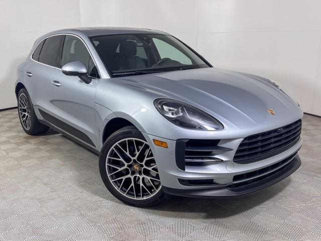 used 2021 Porsche Macan car, priced at $59,991