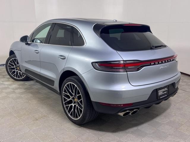 used 2021 Porsche Macan car, priced at $59,991