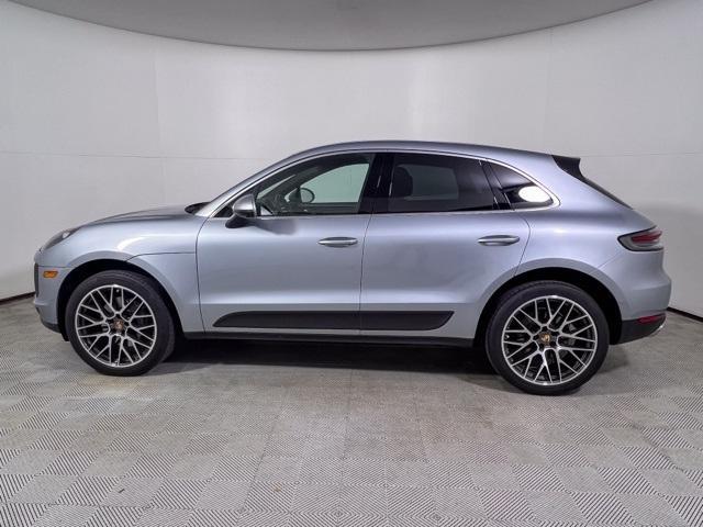 used 2021 Porsche Macan car, priced at $59,991