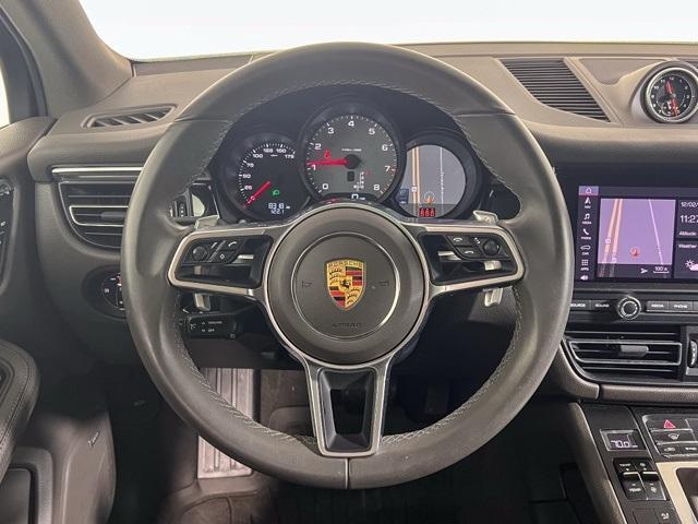 used 2021 Porsche Macan car, priced at $59,991