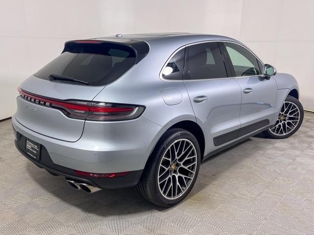 used 2021 Porsche Macan car, priced at $59,991