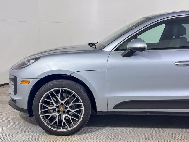 used 2021 Porsche Macan car, priced at $59,991