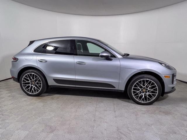 used 2021 Porsche Macan car, priced at $59,991