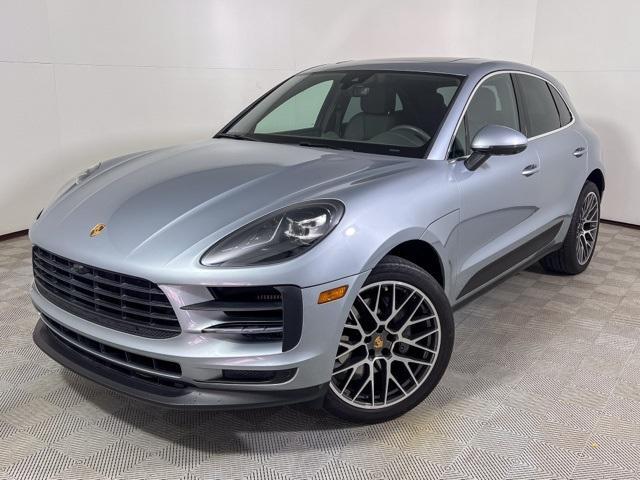 used 2021 Porsche Macan car, priced at $59,991