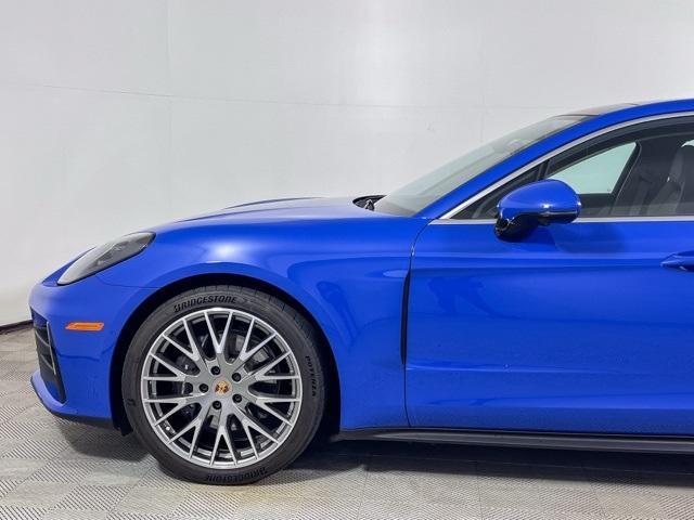 used 2024 Porsche Panamera car, priced at $115,991