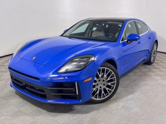 used 2024 Porsche Panamera car, priced at $115,991