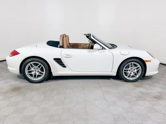 used 2011 Porsche Boxster car, priced at $42,991