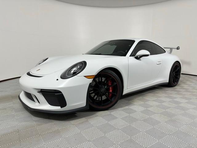 used 2018 Porsche 911 car, priced at $207,991