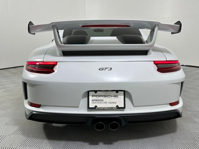 used 2018 Porsche 911 car, priced at $206,991