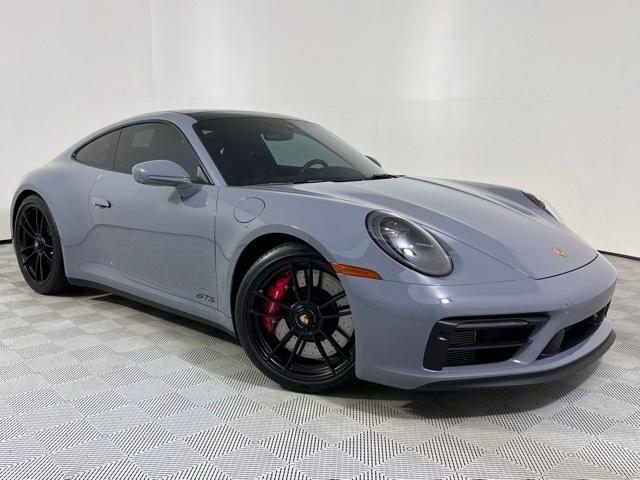 used 2023 Porsche 911 car, priced at $194,991